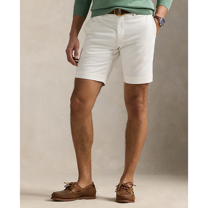 PRL 24-cm Stretch Slim Fit Chino Short/Bermude 710646709001