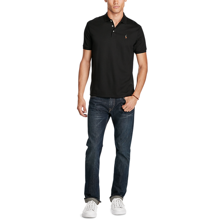 PRL Classic Fit Soft Cotton Polo Shirt/Polo Majica 710660606005