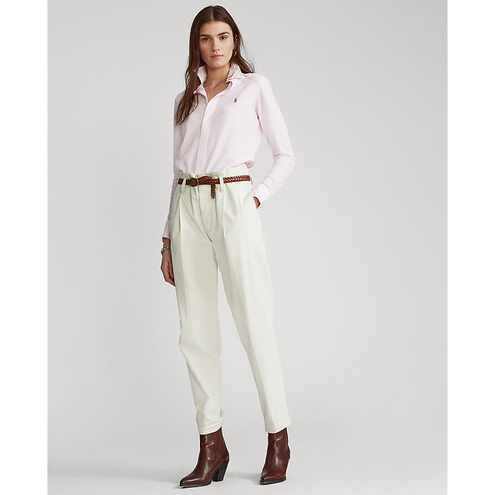 PRL Striped Knit Oxford Shirt/Košulja 211664416001