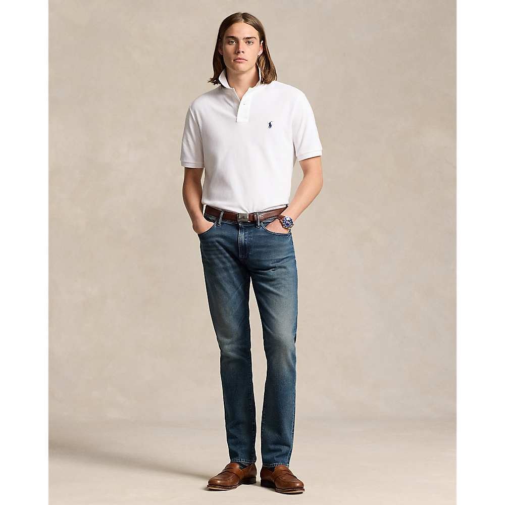 PRL The Iconic Mesh Polo Shirt/Polo majica 710666997001