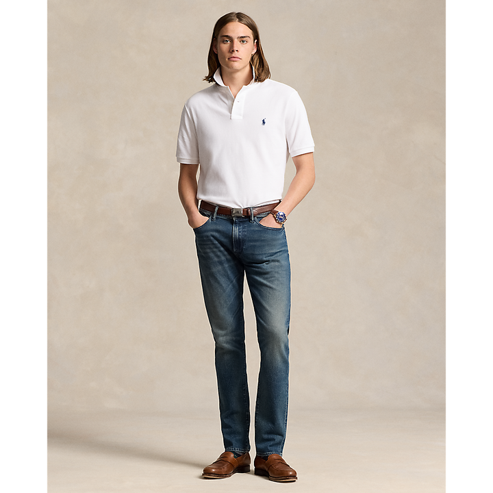 PRL The Iconic Mesh Polo Shirt/Polo majica 710666997001