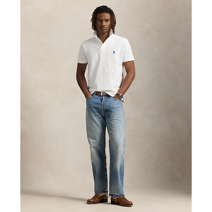 PRL The Iconic Mesh Polo Shirt/Polo majica 710666998002