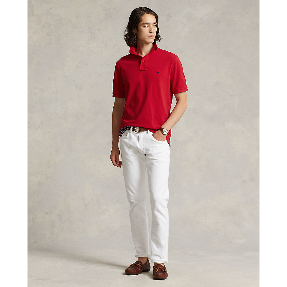 PRL The Iconic Mesh Polo Shirt/Polo majica 710666998003