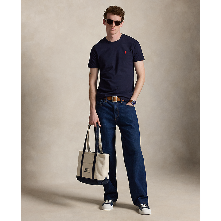 PRL Custom Slim Fit Jersey Crewneck T-Shirt/Majica 710680785004