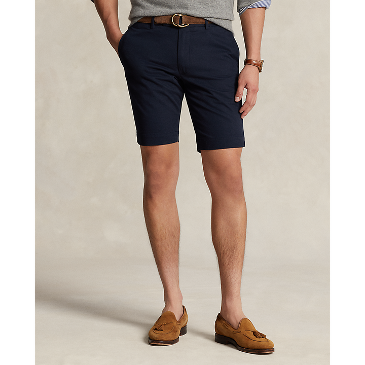 PRL 24-cm Stretch Slim Fit Chino Short/Bermude 710646709009
