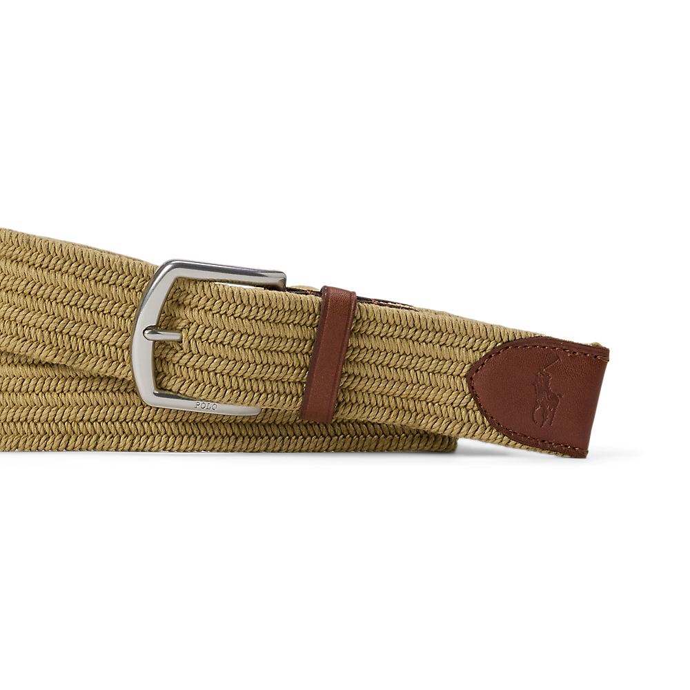 PRL Stretch Waxed Cotton Belt /Remen 405666041004
