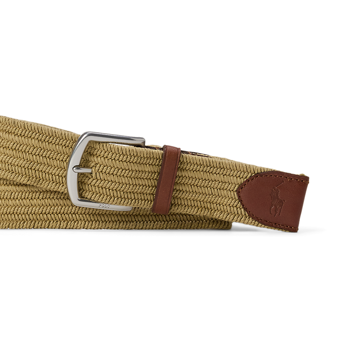 PRL Stretch Waxed Cotton Belt /Remen 405666041004