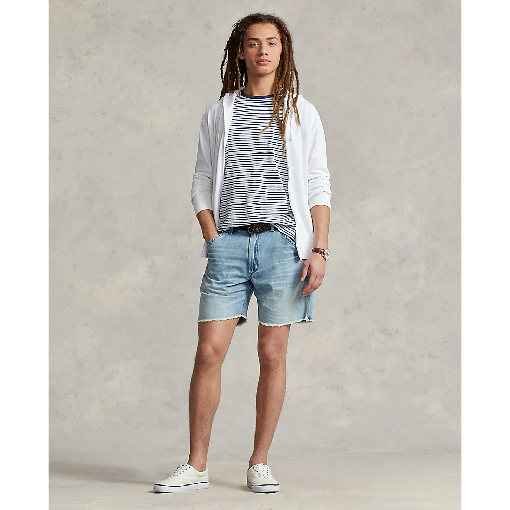 PRL Spa Terry Hoodie/Duks 710706348002
