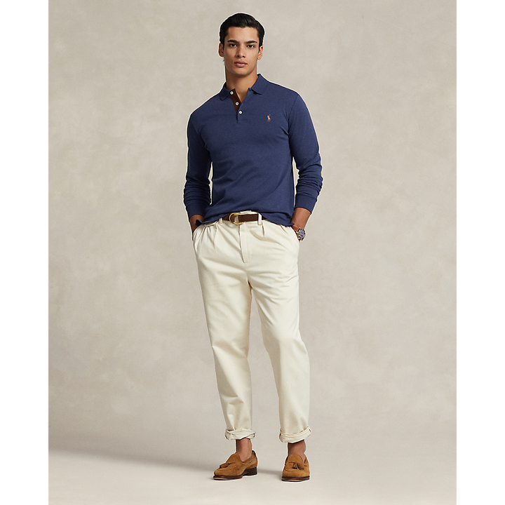 PRLCustom Slim Fit Soft Cotton Polo Shirt/Polo majica 710671785010