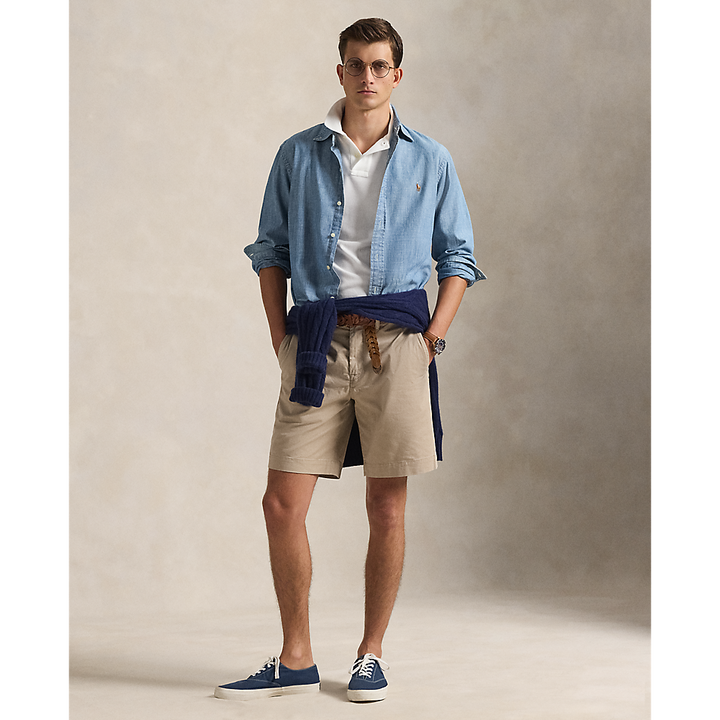 PRL Slim Fit Mesh Polo Shirt/Polo majica 710548797001
