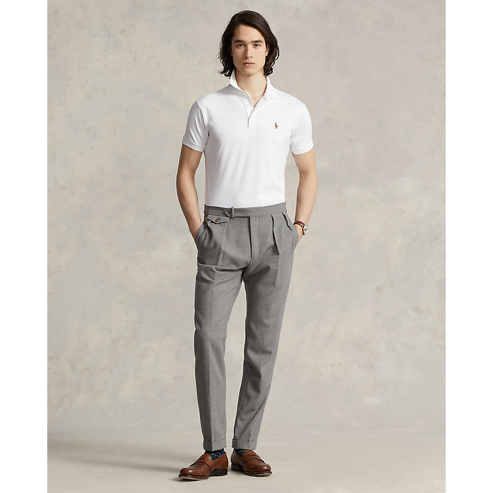 PRL Slim Fit Soft-Touch Polo Shirt/Polo Majica 710685514001