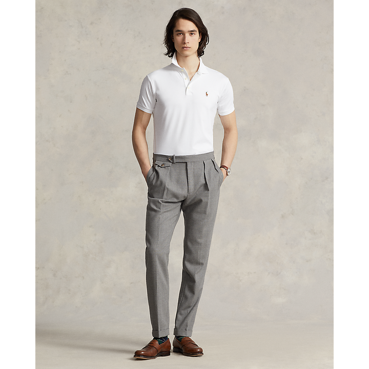 PRL Slim Fit Soft-Touch Polo Shirt/Polo Majica 710685514001