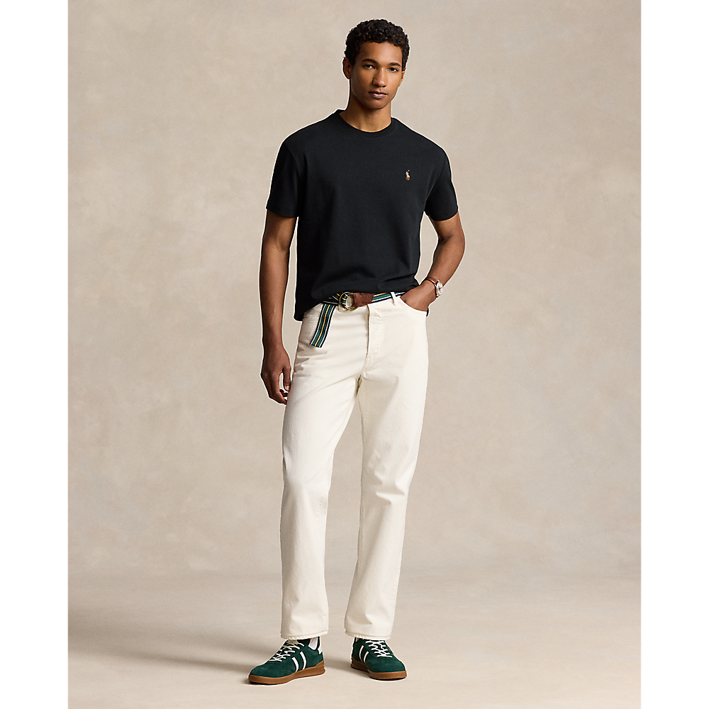 PRL Custom Slim Fit Soft Cotton T-Shirt/Majica 710740727001