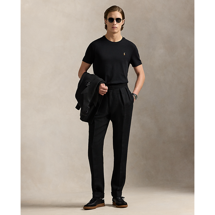 PRL Custom Slim Fit Soft Cotton T-Shirt/Majica 710740727001