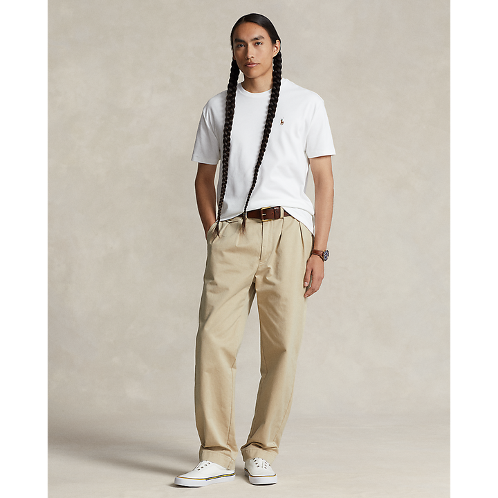PRL Custom Slim Fit Soft Cotton T-Shirt/Majica 710740727002