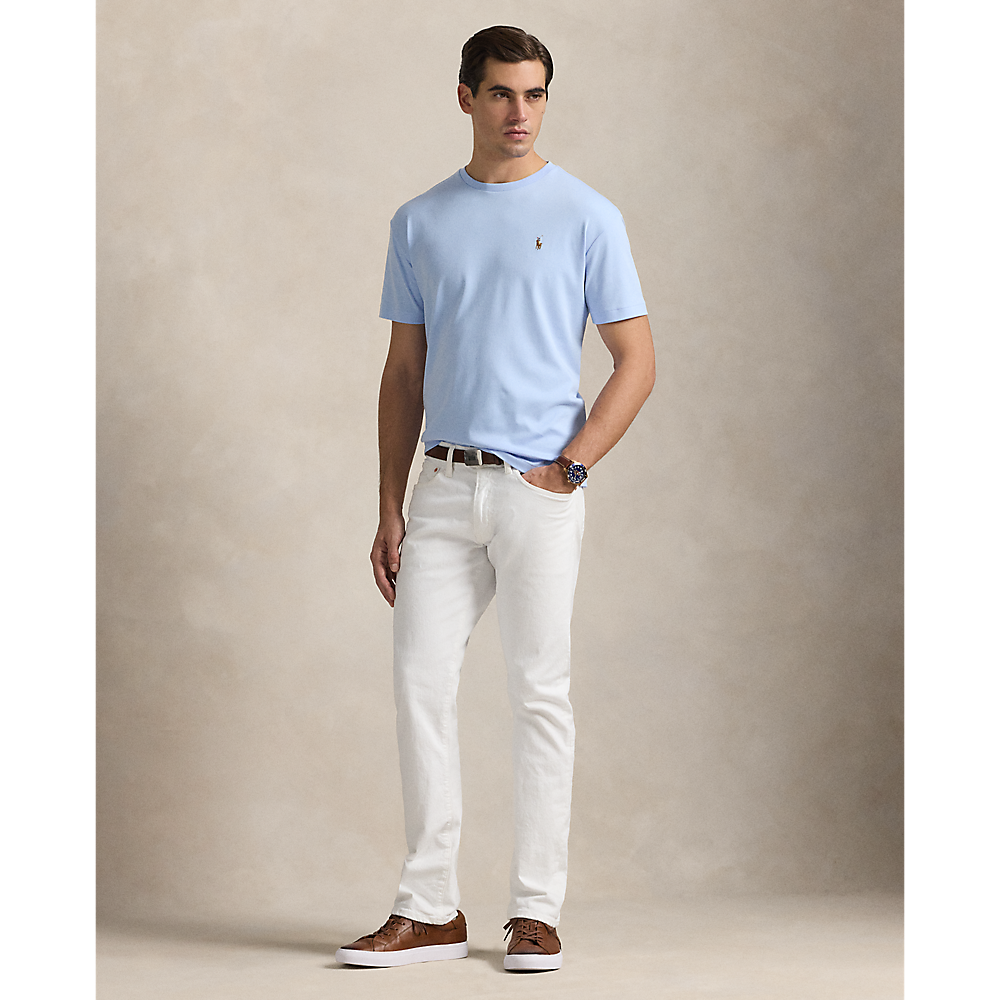 PRL Custom Slim Fit Soft Cotton T-Shirt/Majica 710740727005