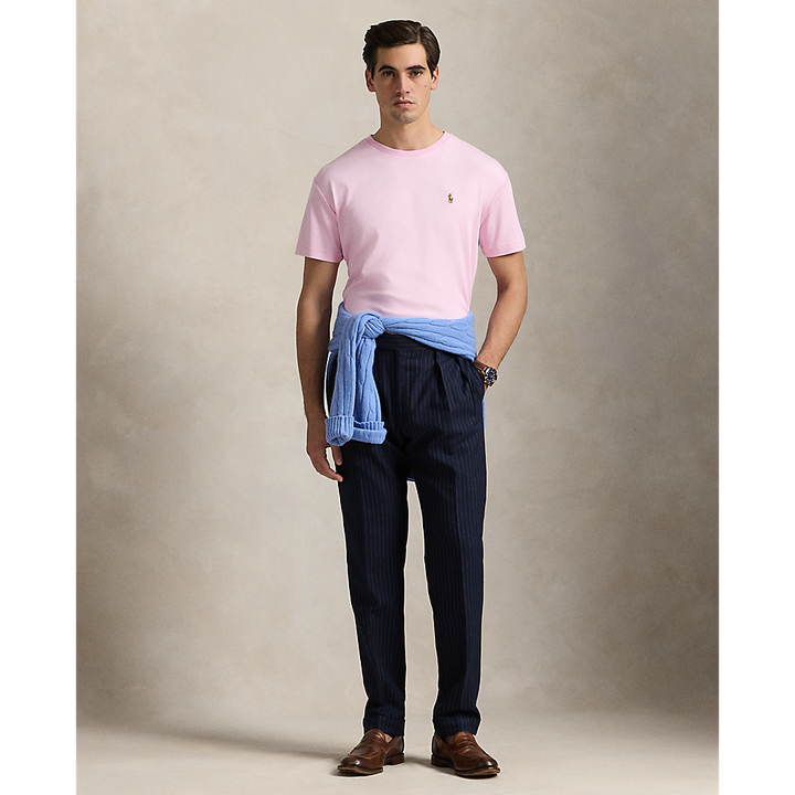 PRL Custom Slim Fit Soft Cotton T-Shirt/Majica 710740727010