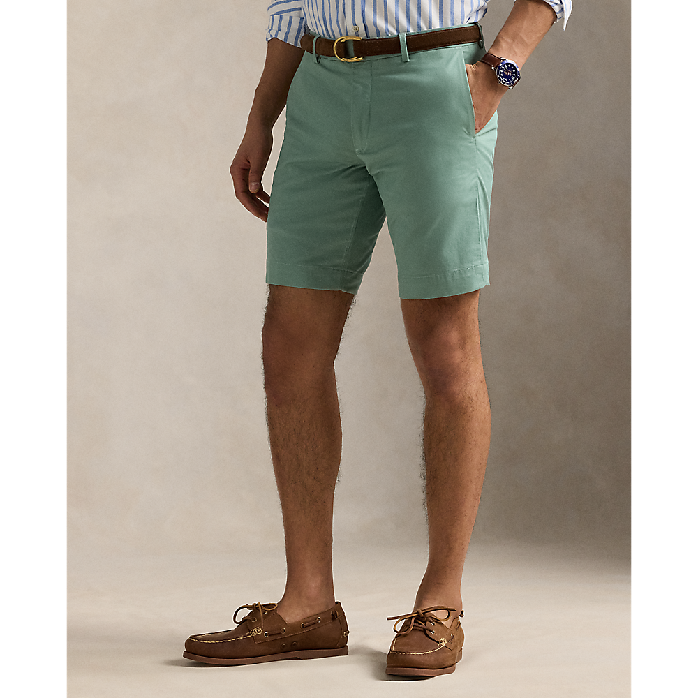 PRL 24-cm Stretch Slim Fit Chino Short/Bermude 710646709024