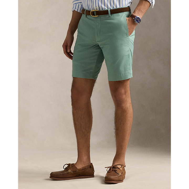PRL 24-cm Stretch Slim Fit Chino Short/Bermude 710646709024
