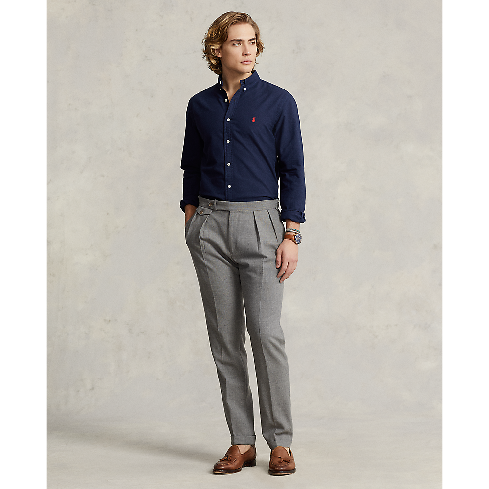 PRL Slim Fit Oxford Shirt/Košulja 710767828003