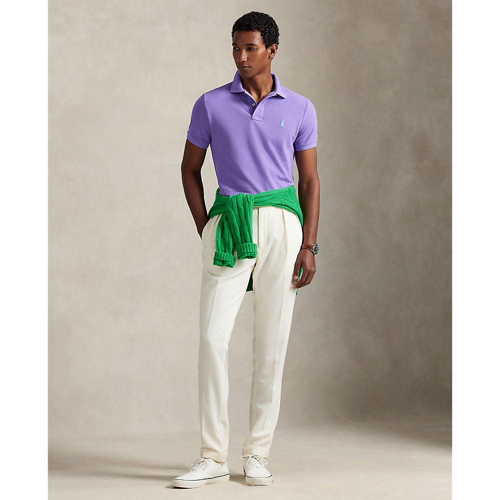 PRL The Iconic Mesh Polo Shirt/Polo majica 710782592028
