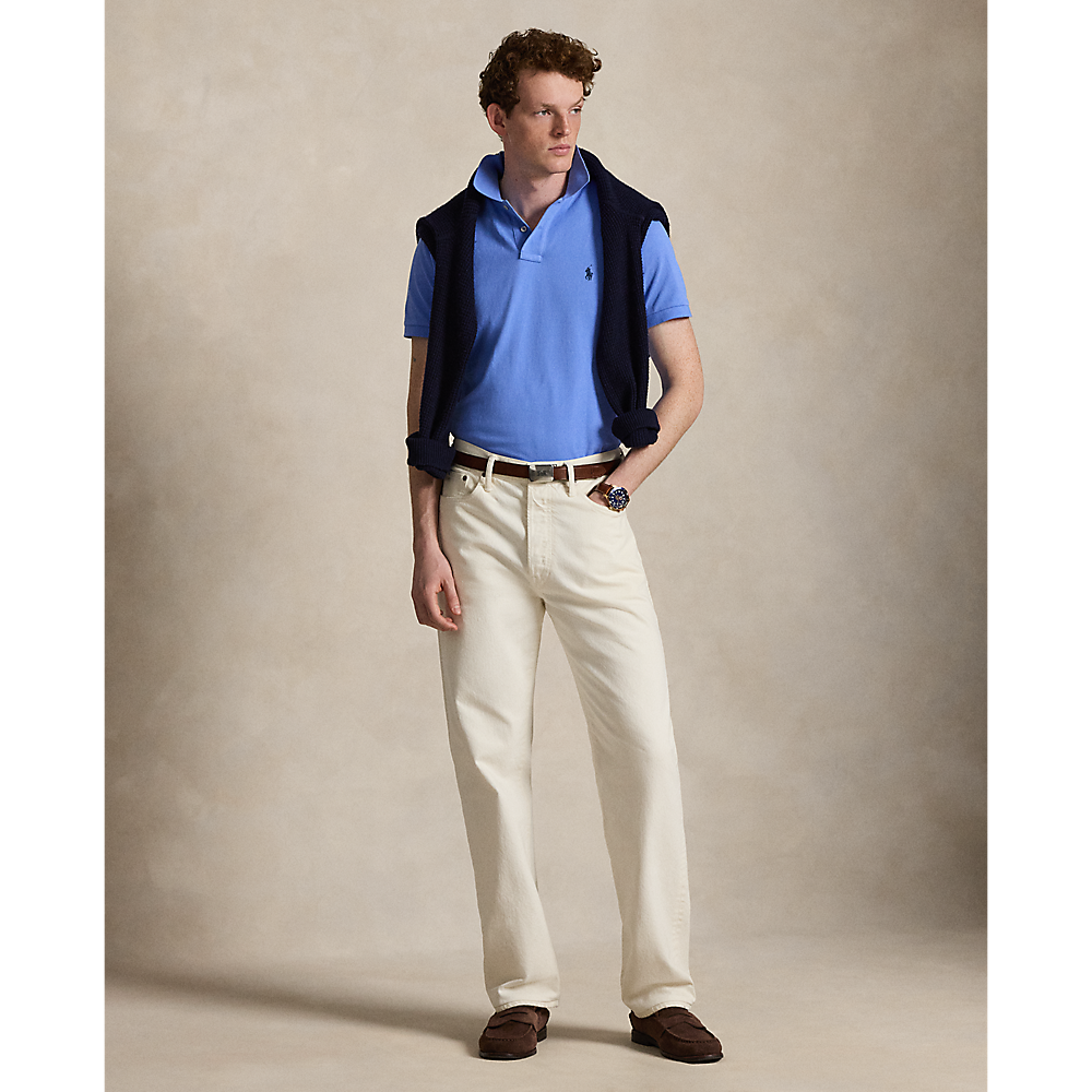 PRL The Iconic Mesh Polo Shirt/Polo majica 710782592012