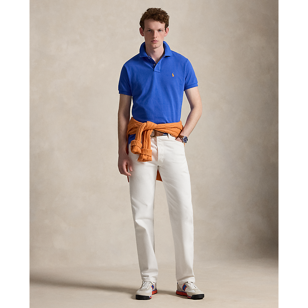 PRL The Iconic Mesh Polo Shirt/Polo majica 710782592011
