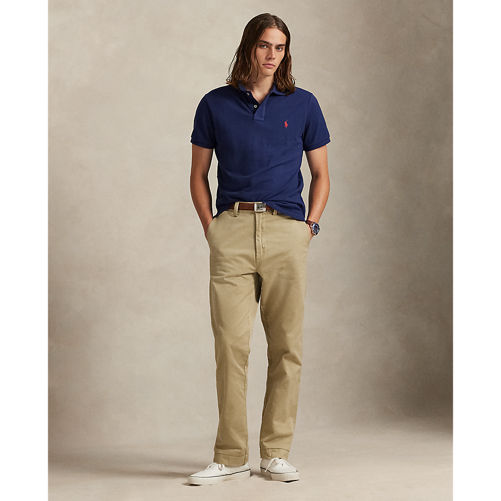 PRL The Iconic Mesh Polo Shirt/Polo majica 710782592008