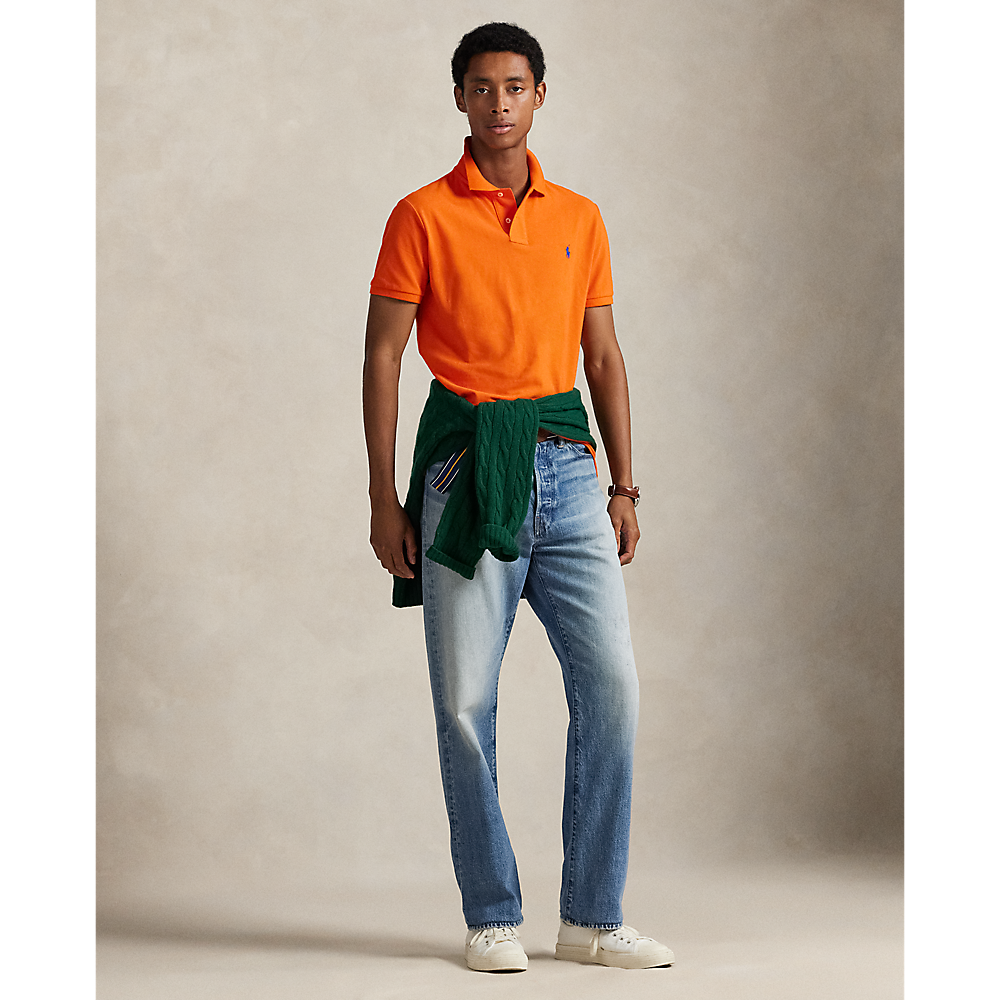 PRL The Iconic Mesh Polo Shirt/Polo majica 710782592024