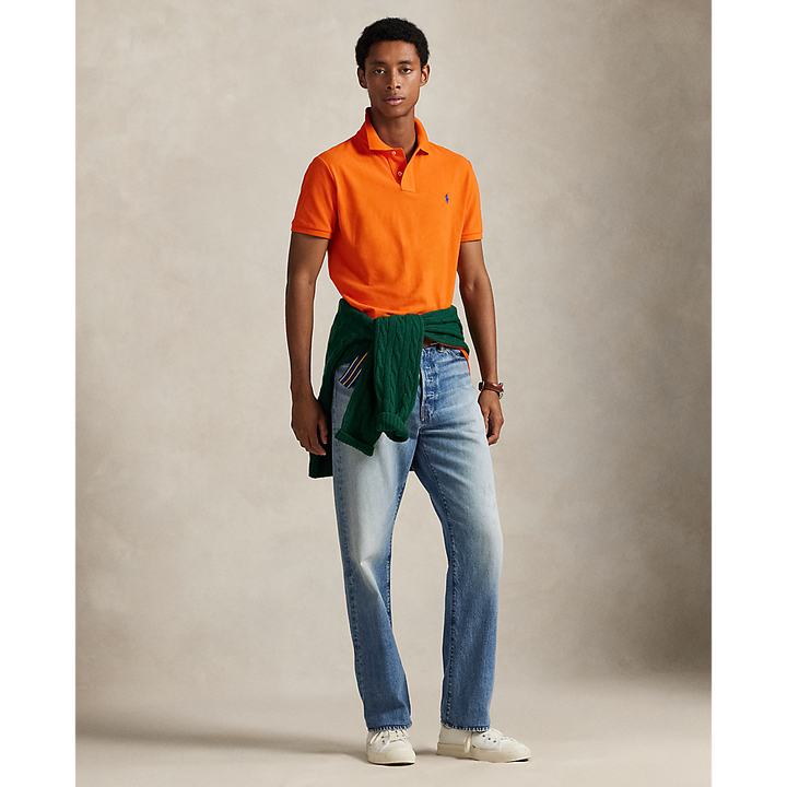 PRL The Iconic Mesh Polo Shirt/Polo majica 710782592024