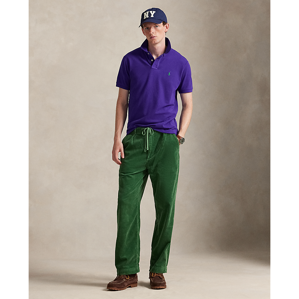 PRL The Iconic Mesh Polo Shirt/Polo majica 710782592027