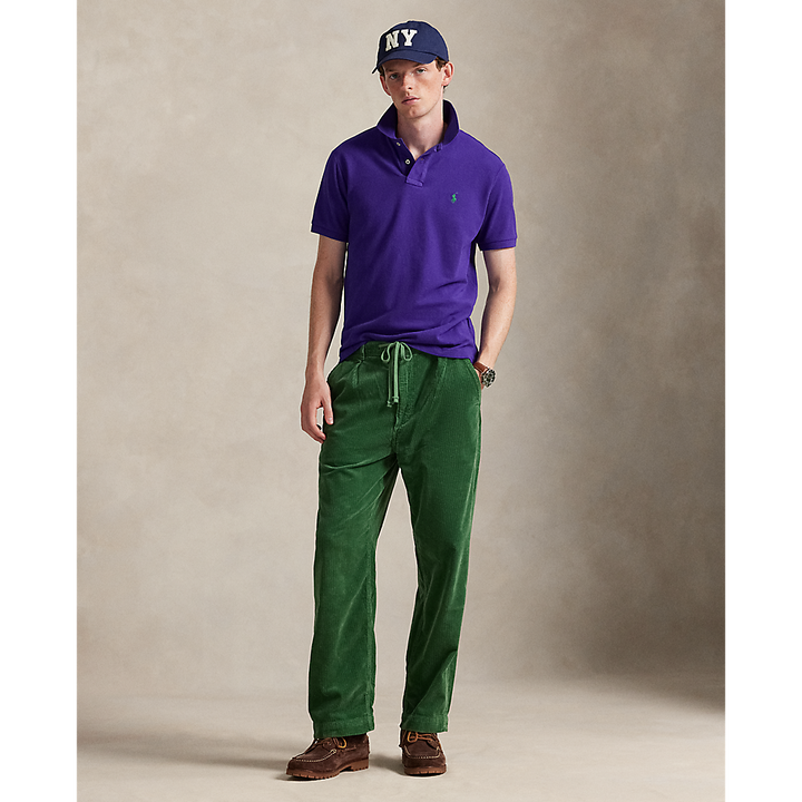 PRL The Iconic Mesh Polo Shirt/Polo majica 710782592027