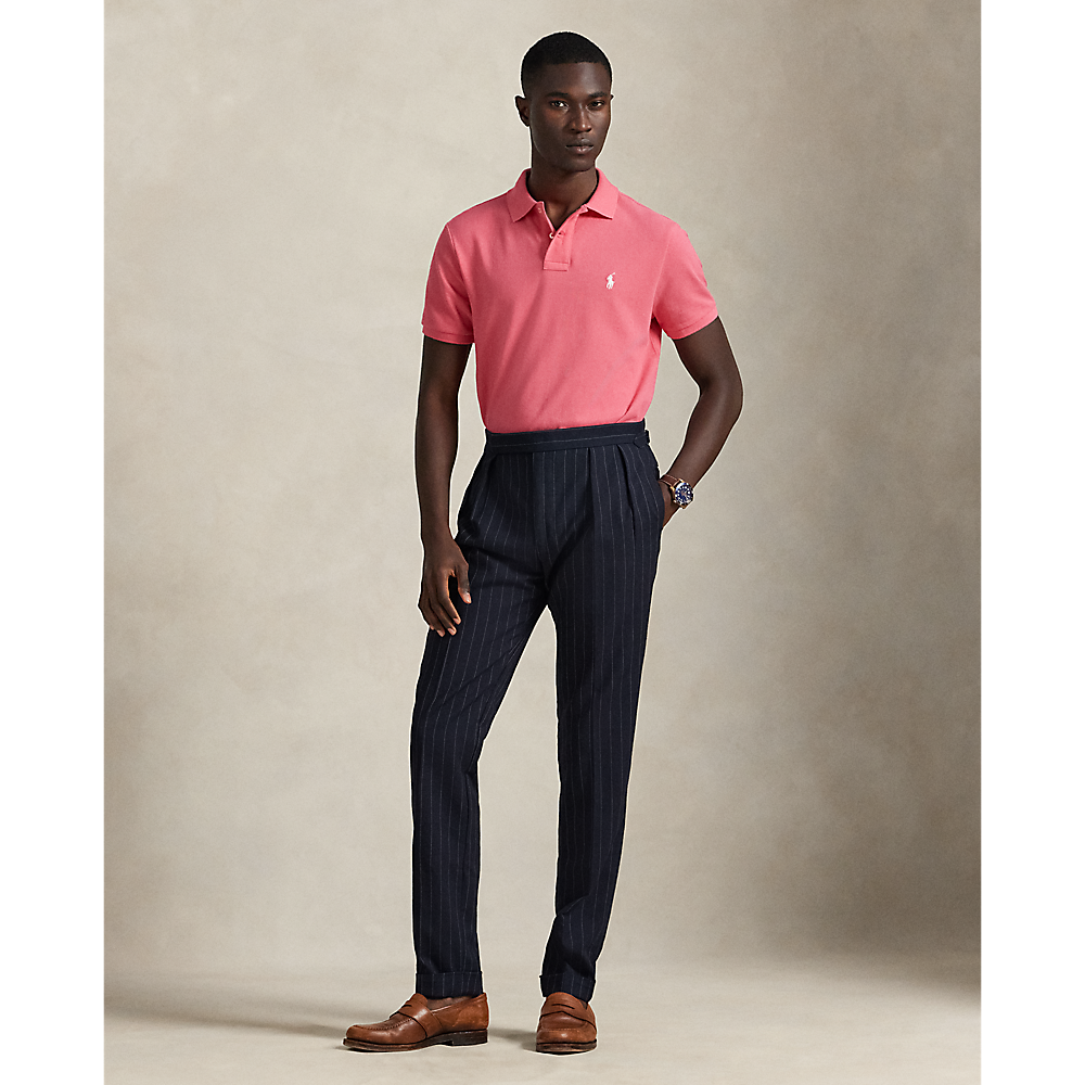 PRL The Iconic Mesh Polo Shirt/Polo majica 710782592007