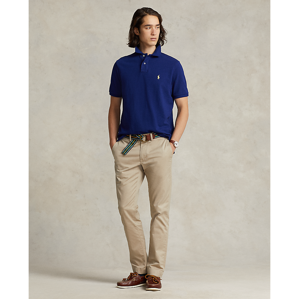 PRL The Iconic Mesh Polo Shirt/Polo majica 710782592009