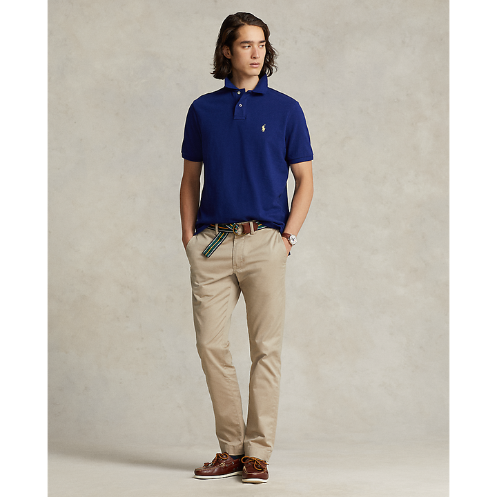 PRL The Iconic Mesh Polo Shirt/Polo majica 710782592009