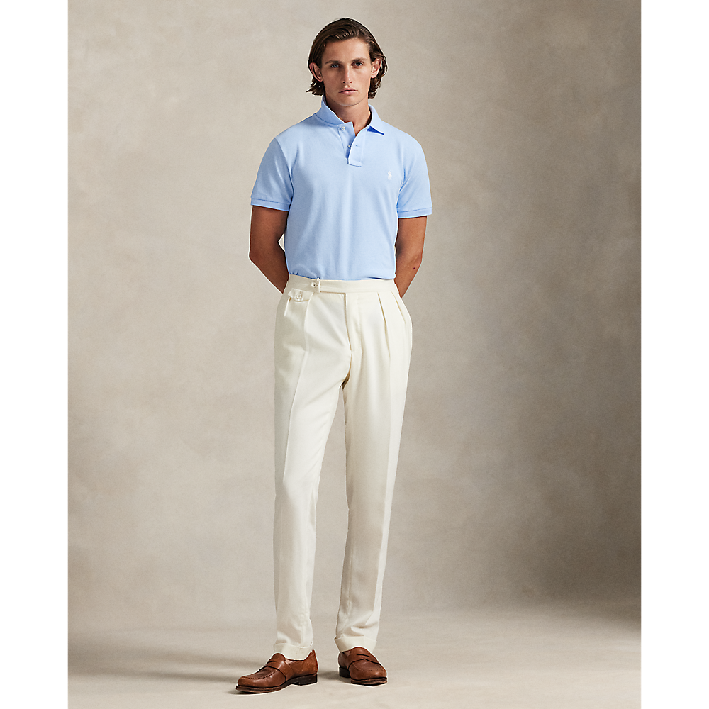 PRL The Iconic Mesh Polo Shirt/Polo majica 710782592013
