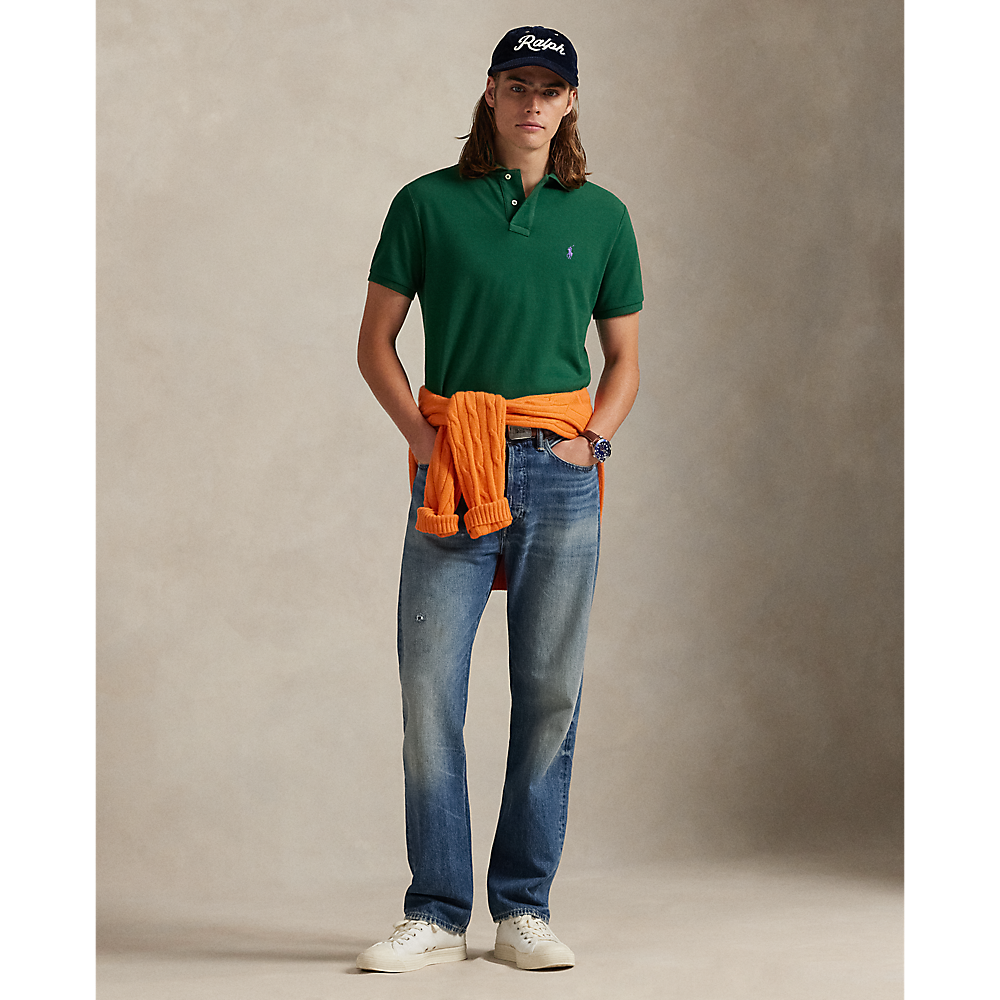 PRL The Iconic Mesh Polo Shirt/Polo majica 710782592016