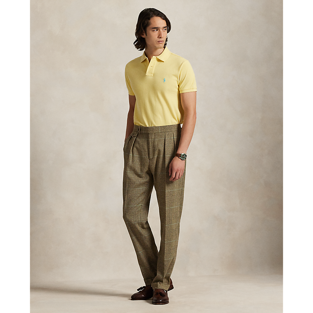 PRL The Iconic Mesh Polo Shirt/Polo majica 710782592021