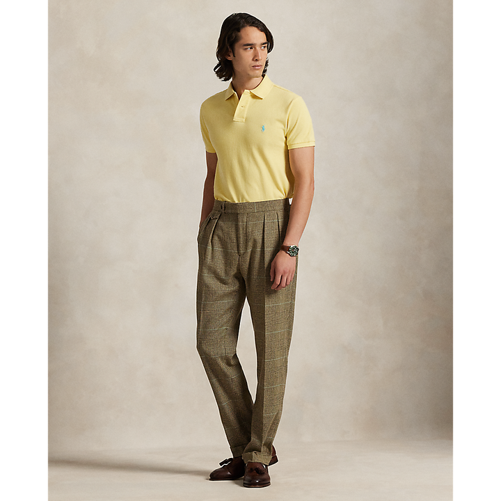 PRL The Iconic Mesh Polo Shirt/Polo majica 710782592021