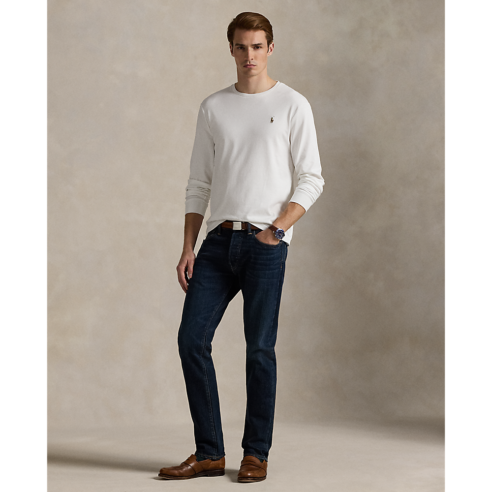 PRL Custom Slim Fit Soft Cotton T-Shirt/Majica 710760121002