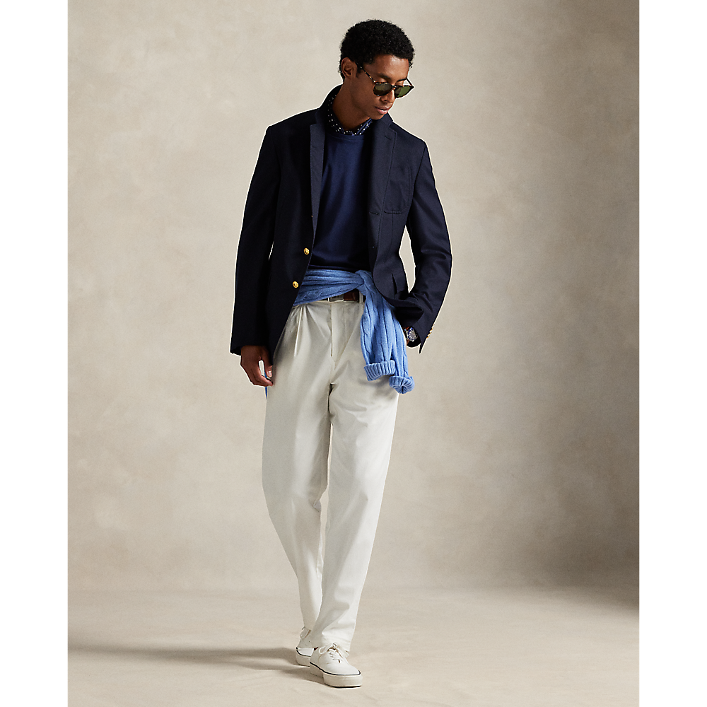 PRLCustom Slim Fit Soft Cotton T-Shirt/Majica 710760121003