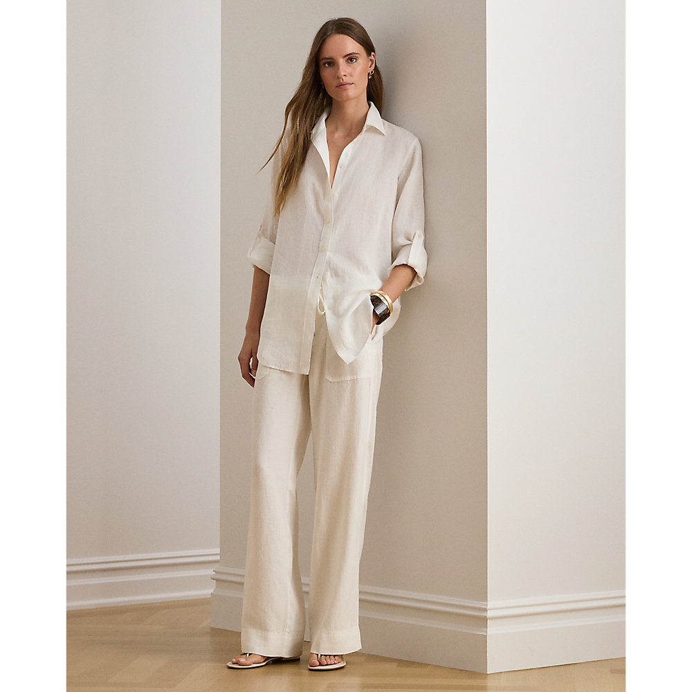 LRL Linen Shirt/Košulja 200782777001