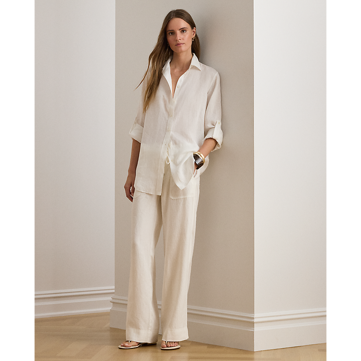 LRL Linen Shirt/Košulja 200782777001