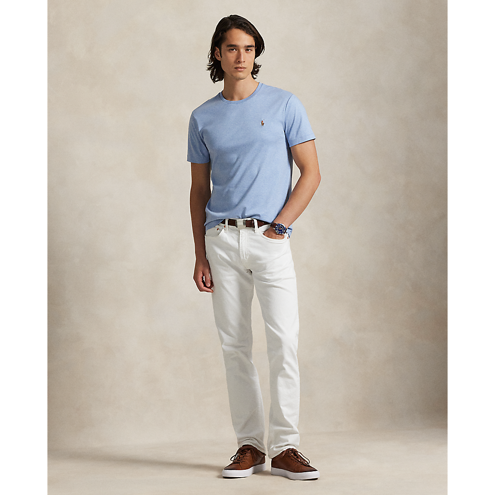 PRL Custom Slim Fit Soft Cotton T-Shirt/Majica 710740727017