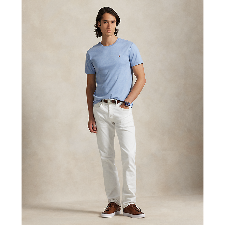 PRL Custom Slim Fit Soft Cotton T-Shirt/Majica 710740727017