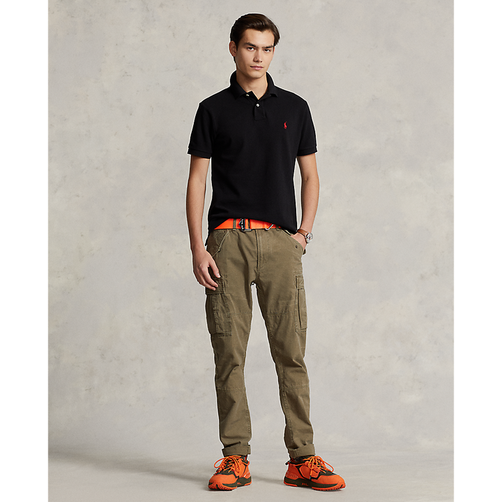 PRL Slim Fit Mesh Polo Shirt/Polo majica 710795080006