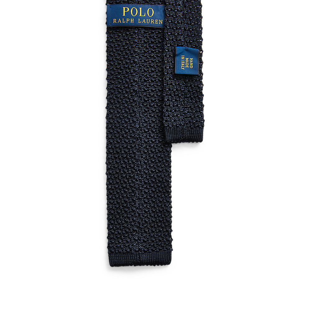 PRL Knit Silk Tie/Kravata 712792505002