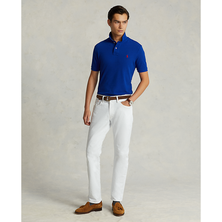 PRL Slim Fit Mesh Polo Shirt/Polo majica 710795080001