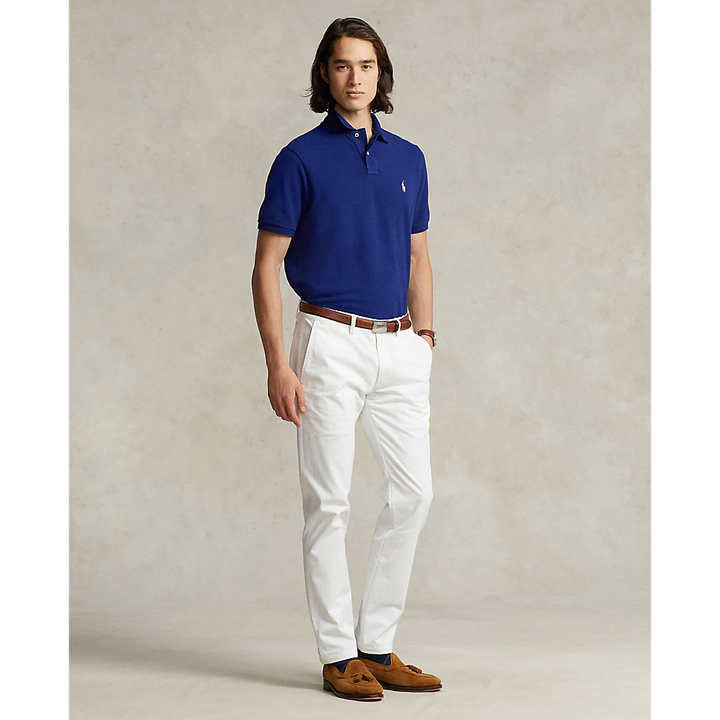 PRL Slim Fit Mesh Polo Shirt/Polo majica 710795080013