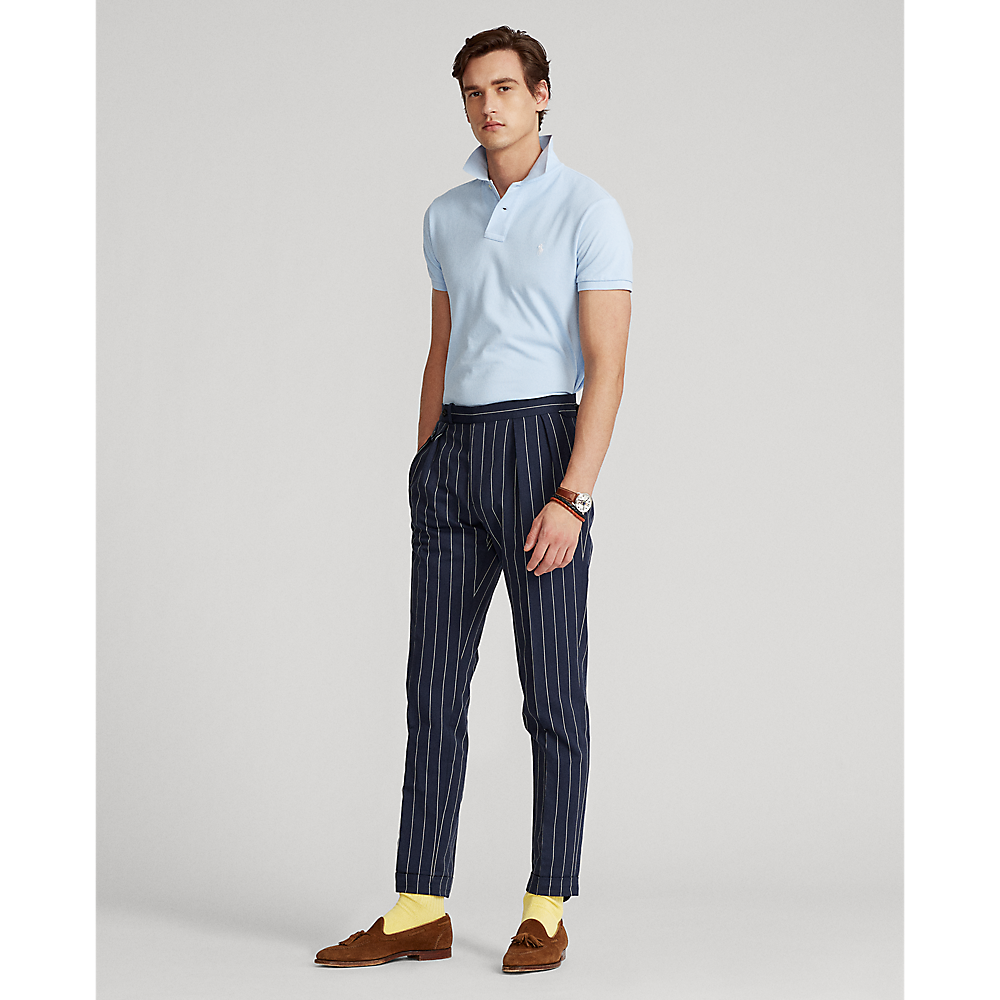 PRL Slim Fit Mesh Polo Shirt/Polo majica 710795080016